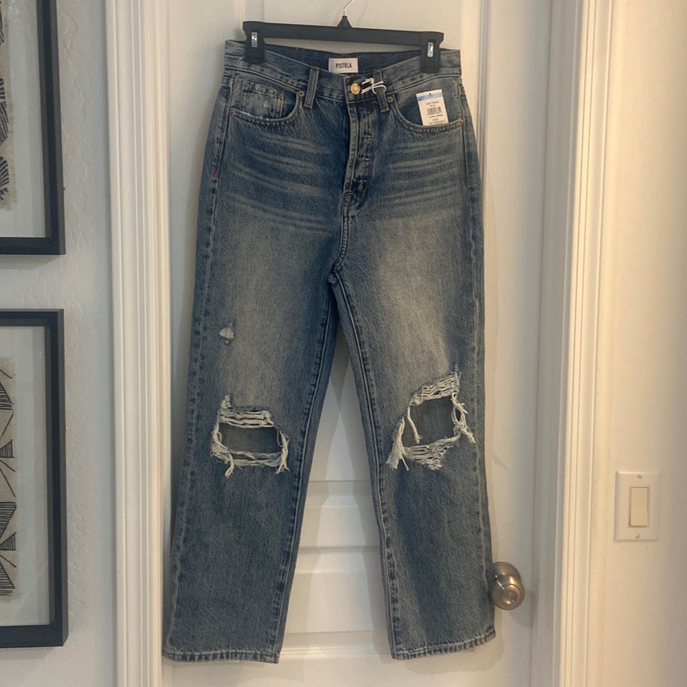 ***NWT PISTOLA JEANS***